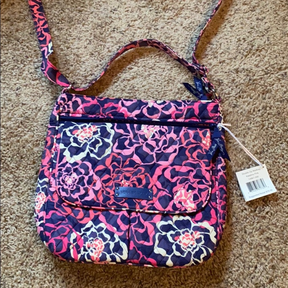 Vera Bradley - Brand new, never used, tags attach